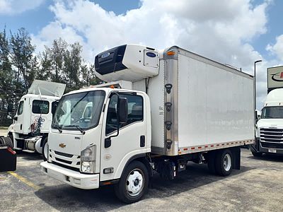 2020 Chevrolet LCF 4500XD