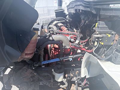 2021 International MV607