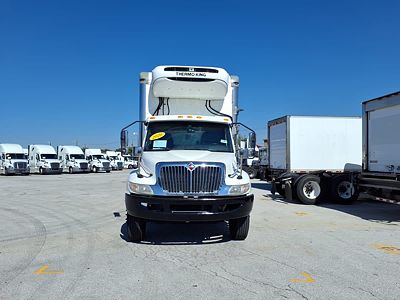 2020 International MV607