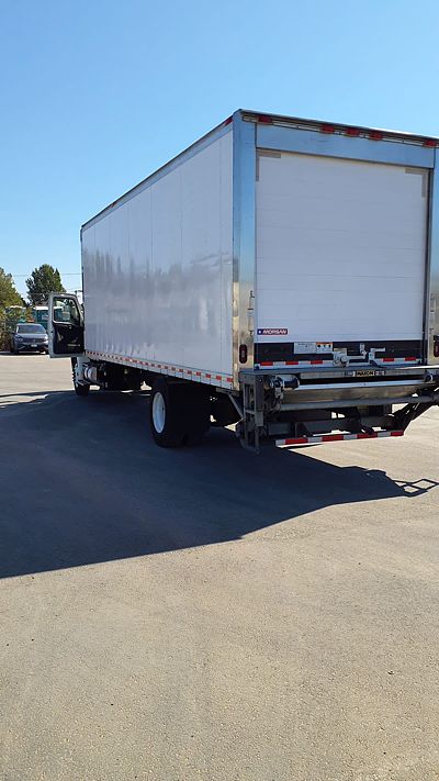 2020 International MV607