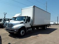 2020 International MV607
