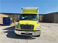 2018 Freightliner M2 106