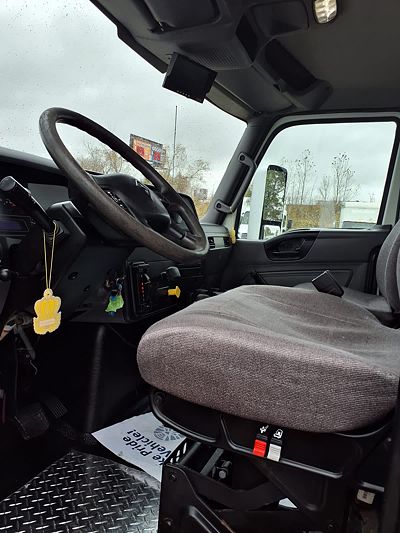 2020 International MV607
