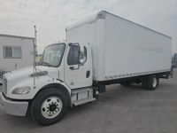 2017 Freightliner M2 106