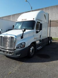 2019 Freightliner CASCADIA 125