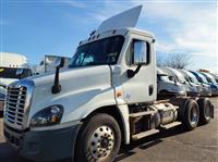 2018 Freightliner CASCADIA 125