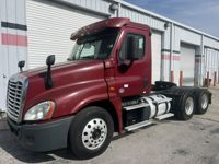 2018 Freightliner CASCADIA 125