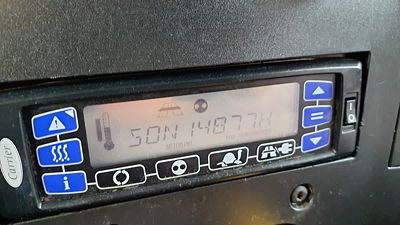 2020 International MV607