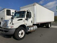 2020 International MV607