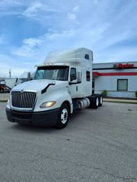 2019 International LT625