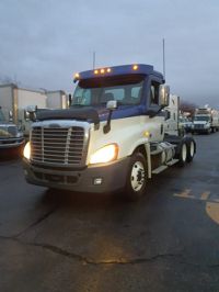 2019 Freightliner CASCADIA 125
