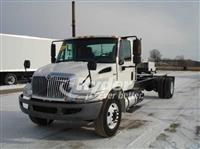 2011 International 4400