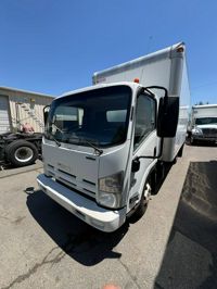 2015 Isuzu NPR HD