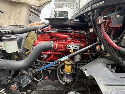 2020 International LT625