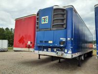 2016 Great Dane 7211TZ-1 45/156/102