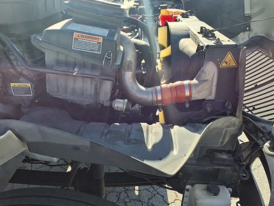 2020 International MV607