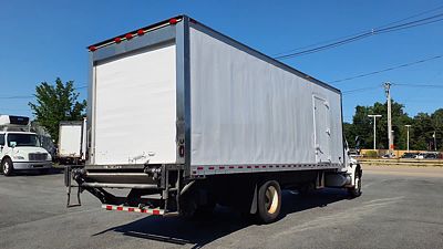 2020 International MV607