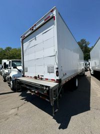 2021 International MV607