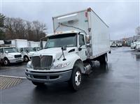 2020 International MV607