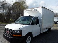 2019 GMC SAVANA 3500