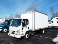 2018 Isuzu NPR HD
