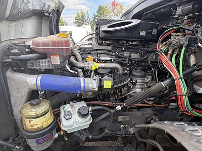 2021 Freightliner NEW CASCADIA PX12664