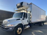 2020 International MV607