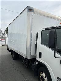2015 Isuzu NPR HD