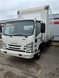 2018 Isuzu NPR HD
