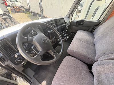 2020 International MV607