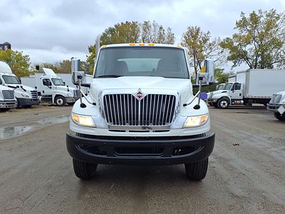 2020 International MV607