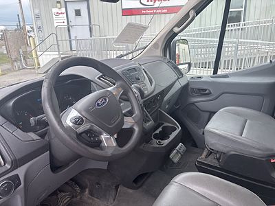 2018 Ford TRANSIT 250