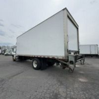 2020 International MV607