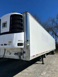 2017 VANGUARD TRAILER CORP R8000B 53/102/162