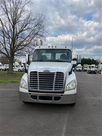 2017 Freightliner CASCADIA 125