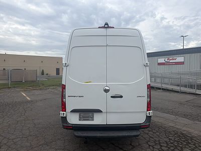 2021 Mercedes-Benz F2CA74 SPRINTER
