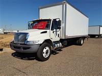 2018 International 4300