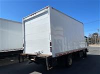 2018 Isuzu NPR HD