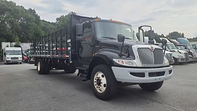 2020 International MV607