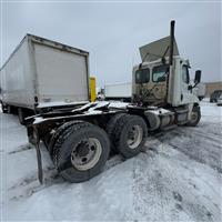 2019 Freightliner CASCADIA 125