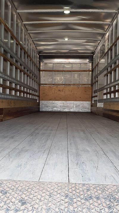 2019 International MV607