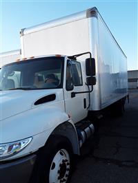2018 International 4300