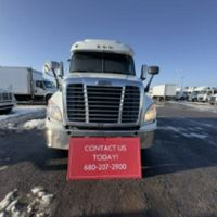2019 Freightliner CASCADIA 125