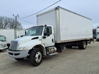 2020 International MV607