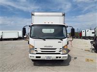 2018 Isuzu NPR HD