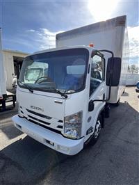 2017 Isuzu NPR HD
