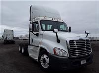 2017 Freightliner CASCADIA 125