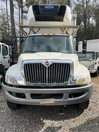 2018 International 4300
