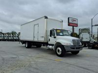 2020 International MV607