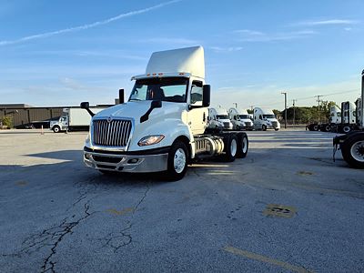 2019 International LT625